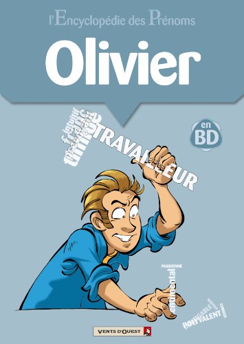 9782749302294: Olivier en bandes dessines