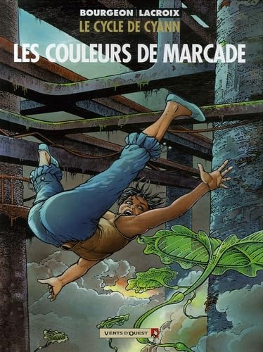 Beispielbild fr Le cycle de Cyann : Les couleurs de Marcade zum Verkauf von Ammareal