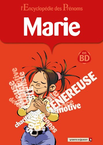 9782749302447: Marie en bandes dessines