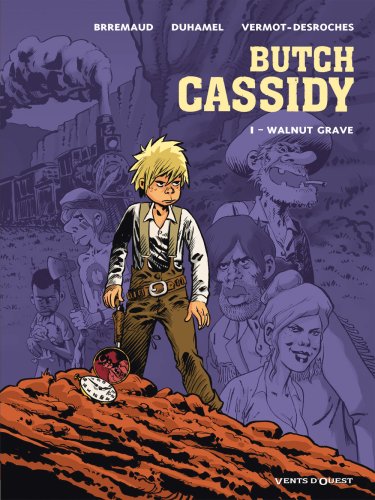 9782749302461: Butch Cassidy - Tome 1: Walnut Grave (Equinoxe)