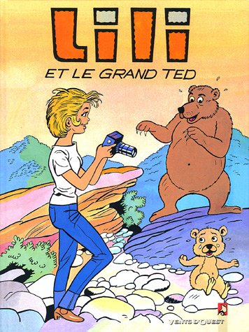 Stock image for Lili, tome 26 : Le grang Ted for sale by medimops