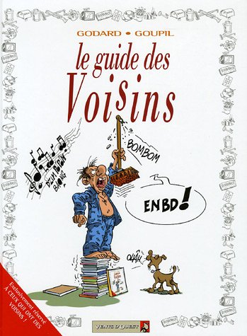 Beispielbild fr Le guide des Voisins en BD zum Verkauf von Ammareal