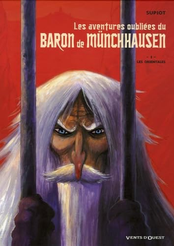 9782749302614: Les aventures oublies du Baron de Munchhausen - Tome 01: Les Orientales