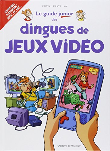 Beispielbild fr Le Guide Junior Des Dingues De Jeux Vido zum Verkauf von RECYCLIVRE