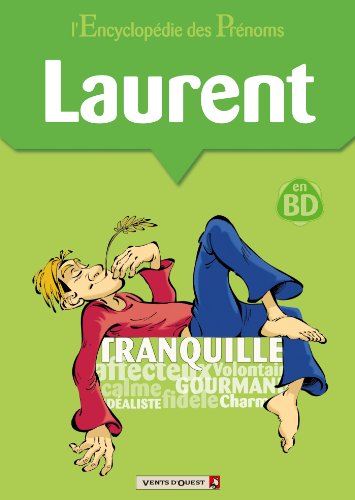 9782749303031: Laurent en bandes dessines