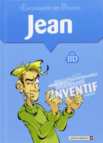 Beispielbild fr L'encyclopdie Des Prnoms : En Bd. Vol. 13. Jean zum Verkauf von RECYCLIVRE