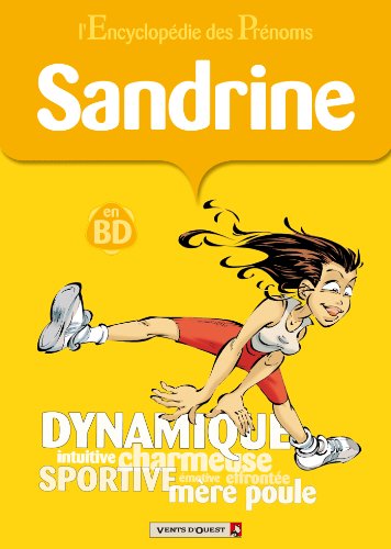 Beispielbild fr L'Encyclopdie des prnoms - Tome 14: Sandrine zum Verkauf von Ammareal