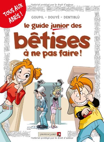 Beispielbild fr le guide junior des btises  ne pas fair zum Verkauf von medimops