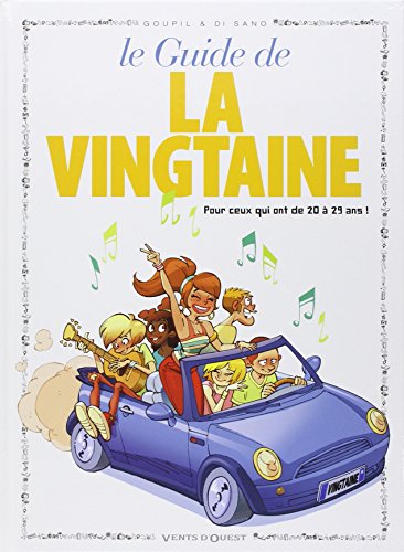 Beispielbild fr Les guides en BD, Tome 31 : Le guide de la Vingtaine zum Verkauf von Ammareal