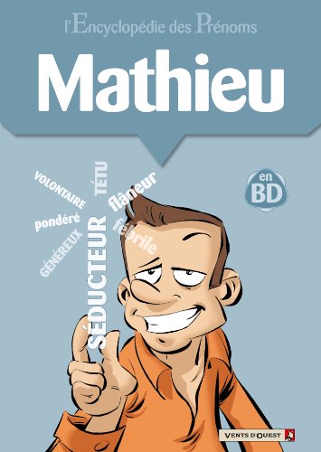 Beispielbild fr L'Encyclopdie des prnoms - Tome 24: Mathieu zum Verkauf von Ammareal