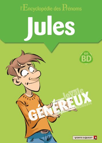 9782749304328: Jules en bandes dessines