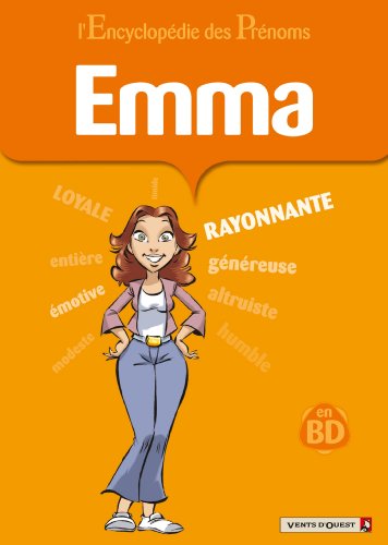 Beispielbild fr L'encyclopdie Des Prnoms : En Bd. Vol. 33. Emma zum Verkauf von RECYCLIVRE