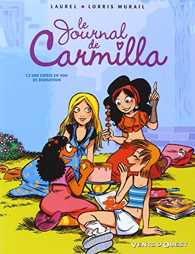 9782749304656: Le Journal de Carmilla - Tome 2 - BD Ete