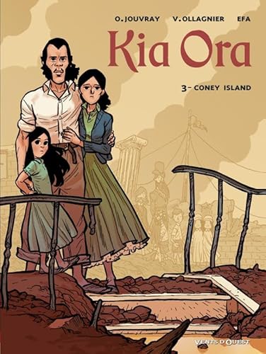 Beispielbild fr Kia Ora, Tome 3 : Coney Island zum Verkauf von Ammareal