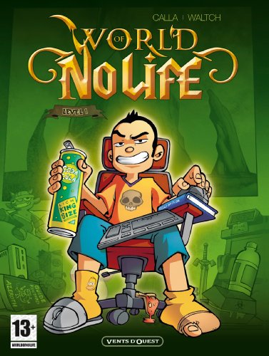 9782749304847: World of No life, Tome 1 :: Level 1