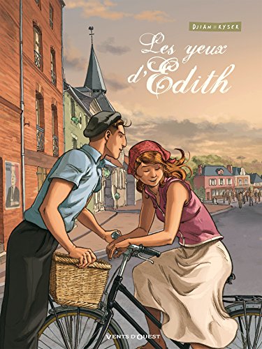 Beispielbild fr Les yeux d'Edith, Tome 2 : Calvados zum Verkauf von medimops