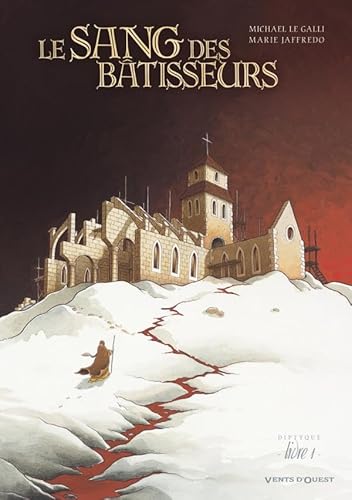 Beispielbild fr Le sang des batisseurs - tome 1 zum Verkauf von medimops