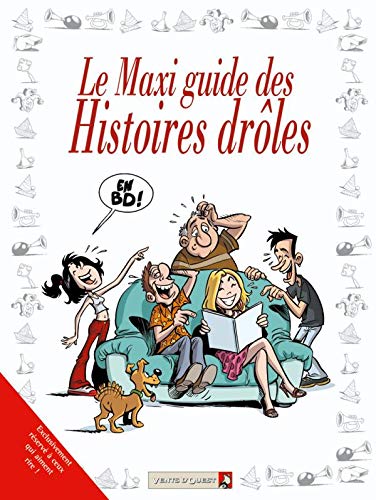 Beispielbild fr Le Maxi guide des Histoires drles zum Verkauf von medimops