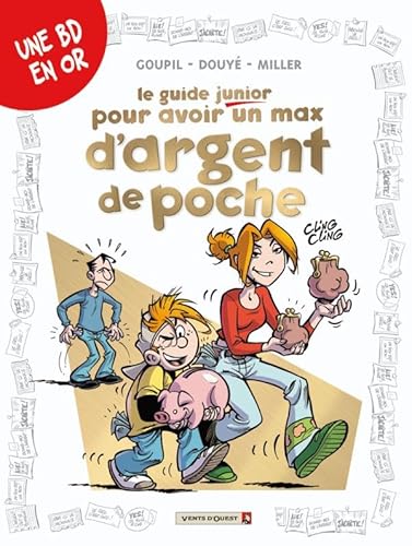 Stock image for Les Guides Junior - Tome 12: Pour avoir un max d'argent de poche for sale by Librairie Th  la page