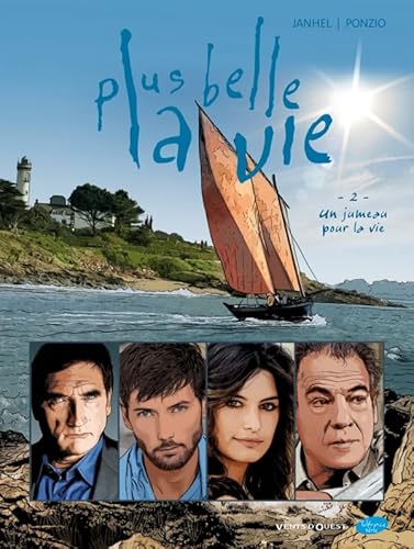 Beispielbild fr Plus belle la vie, Tome 2 : Un jumeau pour la vie zum Verkauf von medimops