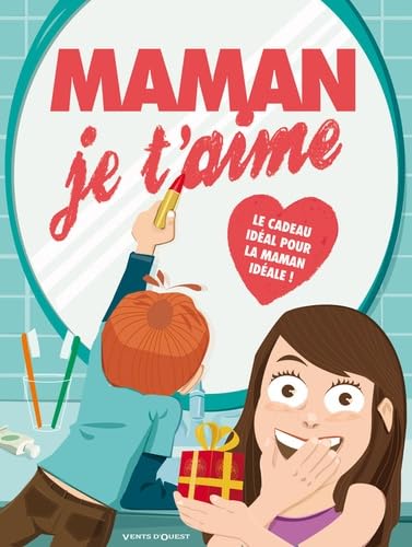 Stock image for Maman je t'aime for sale by Ammareal