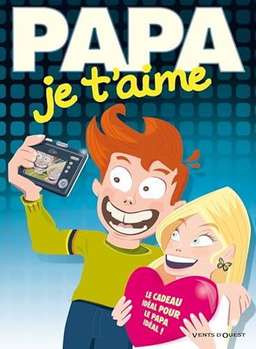 Beispielbild fr Papa je t'aime 2011 zum Verkauf von Ammareal