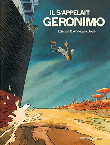 Imagen de archivo de il s'appelait Geronimo a la venta por Chapitre.com : livres et presse ancienne