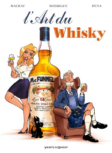 Beispielbild fr L'Art du Whisky zum Verkauf von medimops