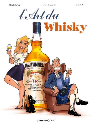 9782749306742: L'art du whisky (Humour)