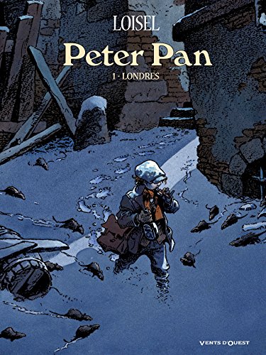 Beispielbild fr Peter Pan Tome 1 : Londres zum Verkauf von Chapitre.com : livres et presse ancienne