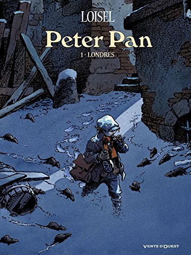 9782749307015: Peter Pan - Tome 01: Londres (24X32)