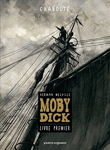 Imagen de archivo de Moby Dick - Livre premier a la venta por Zoom Books Company