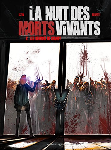 Beispielbild fr La nuit des morts vivants, Tome 2 : Les dmons de Mandy zum Verkauf von Revaluation Books