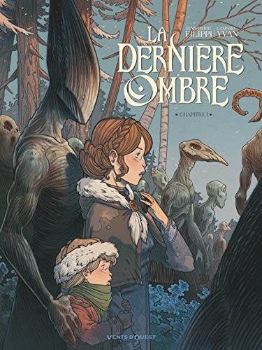 Stock image for La Dernire Ombre - Tome 01 for sale by medimops