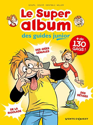 Beispielbild fr Le guide junior - Super album zum Verkauf von medimops