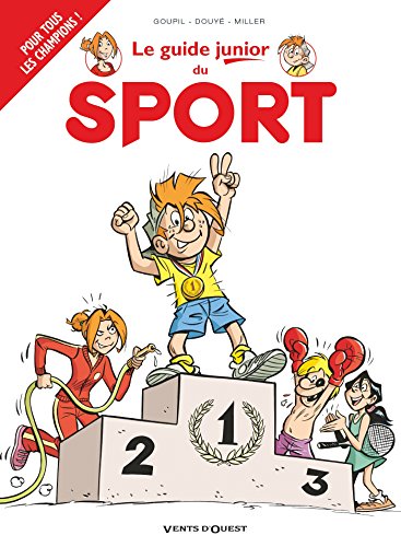 Beispielbild fr Les Guides Junior - Tome 20: Le Sport zum Verkauf von Ammareal