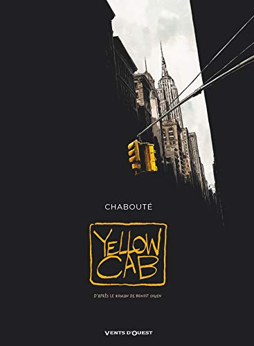 Imagen de archivo de Yellow Cab a la venta por medimops