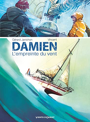 Beispielbild fr Damien : L'empreinte Du Vent zum Verkauf von RECYCLIVRE