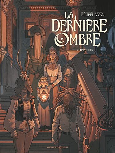 Stock image for La Dernire Ombre - Tome 02 for sale by medimops