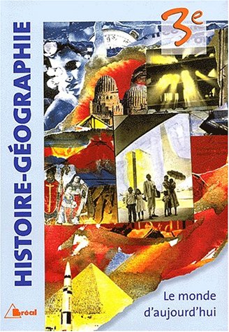 Stock image for Histoire-Gographie 3e for sale by Mli-Mlo et les Editions LCDA