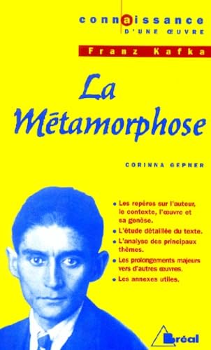 Stock image for La Mtamorphose, Franz Kafka for sale by Ammareal