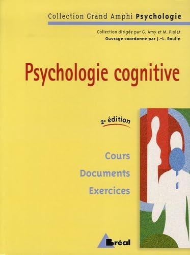 Stock image for Psychologie cognitive for sale by medimops