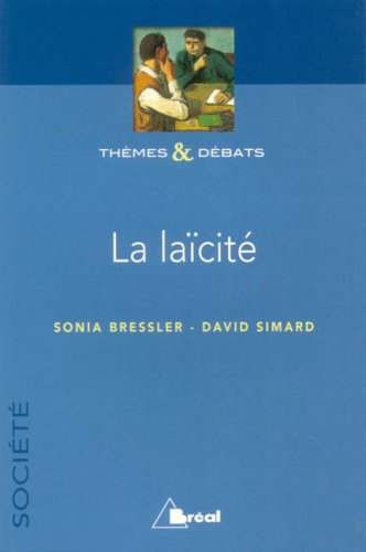 Beispielbild fr La Lacit zum Verkauf von RECYCLIVRE