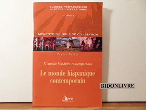 Le monde hispanique contemporain