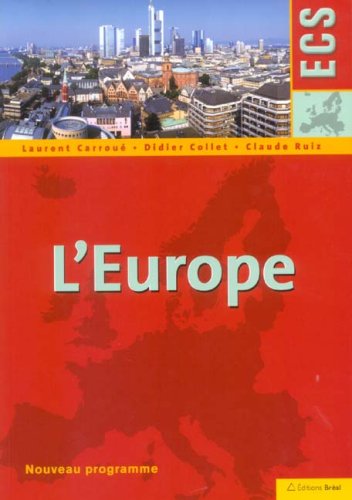9782749505299: L'Europe