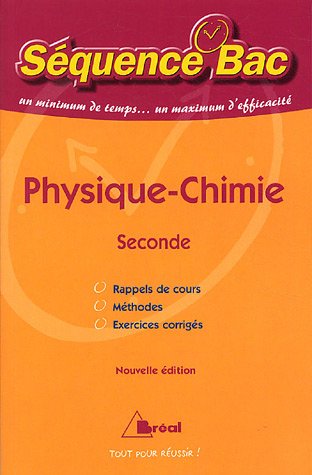 9782749505688: SB Physique chimie seconde