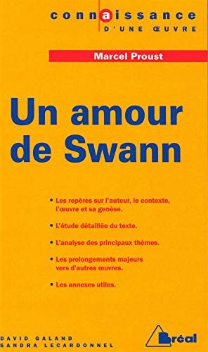Beispielbild fr Un amour de Swann de Marcel Proust zum Verkauf von medimops