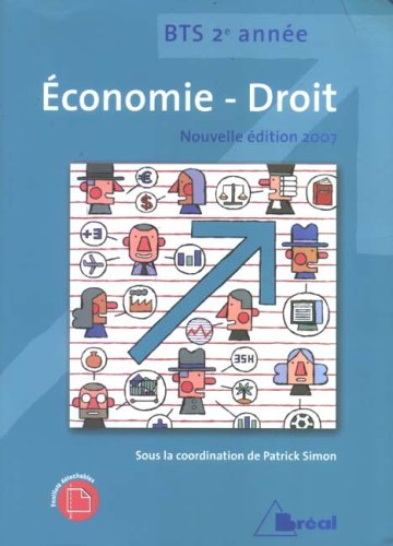 Economie - Droit (9782749506746) by Simon