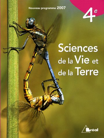 Stock image for Sciences de la Vie et de la Terre 4e for sale by Ammareal