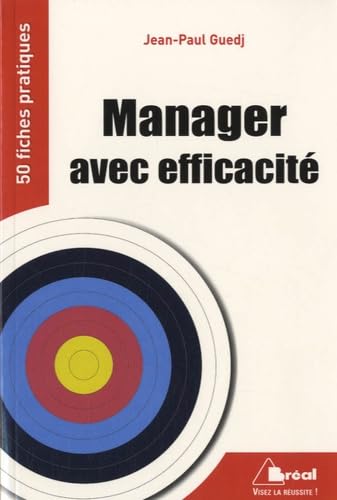 Beispielbild fr Manager avec efficacit zum Verkauf von Ammareal